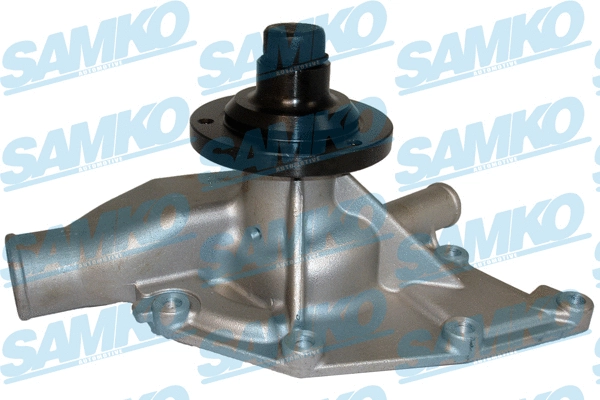 Water Pump, engine cooling (WP0072)