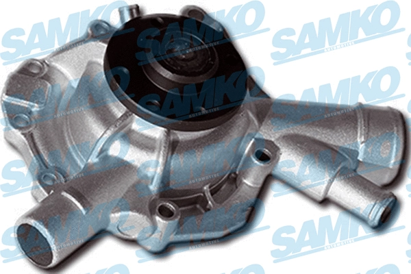 Water Pump, engine cooling (WP0716)