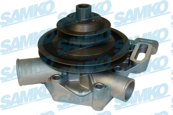 Water Pump, engine cooling (WP0190)
