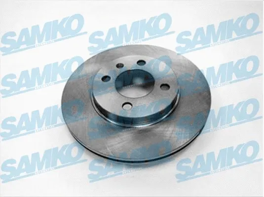 Brake Disc (V2161V)