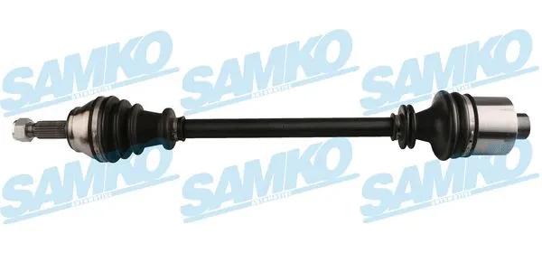 Drive Shaft (DS60658)