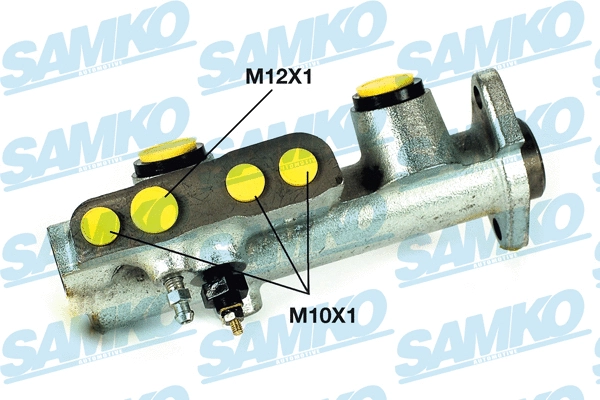 Brake Master Cylinder (P12568)