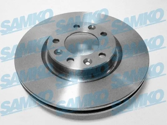 Brake Disc (C1021V)