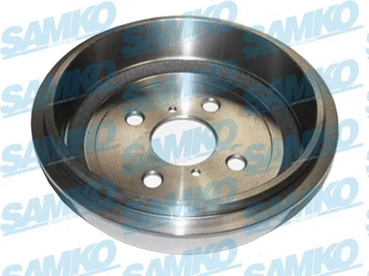 Brake Drum (S70734)