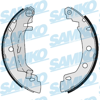 Brake Shoe Set (88750)