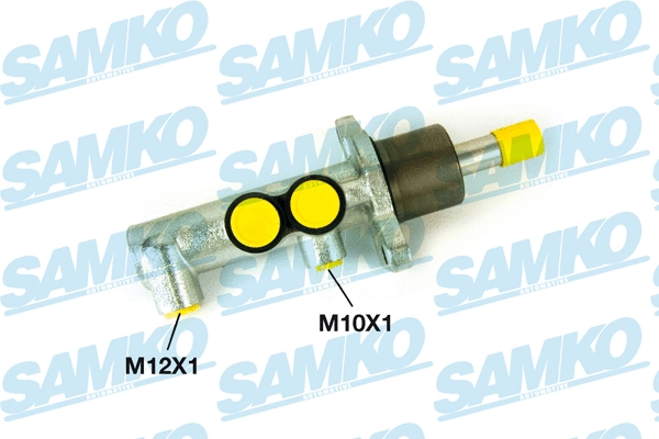 Brake Master Cylinder (P08541)