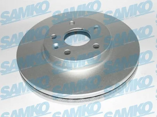 Brake Disc (O1048VR)