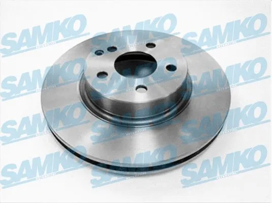 Brake Disc (M2018V)