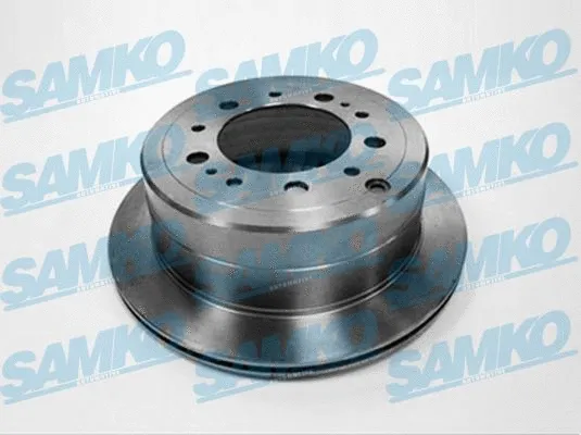 Brake Disc (T2080V)