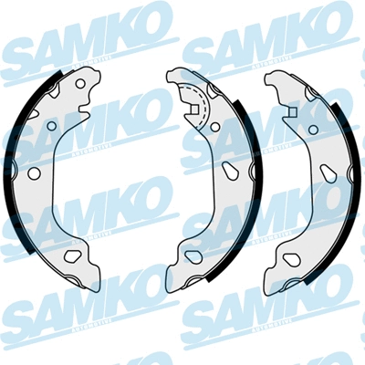 Brake Shoe Set (87930)