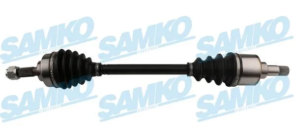 Drive Shaft (DS60573)