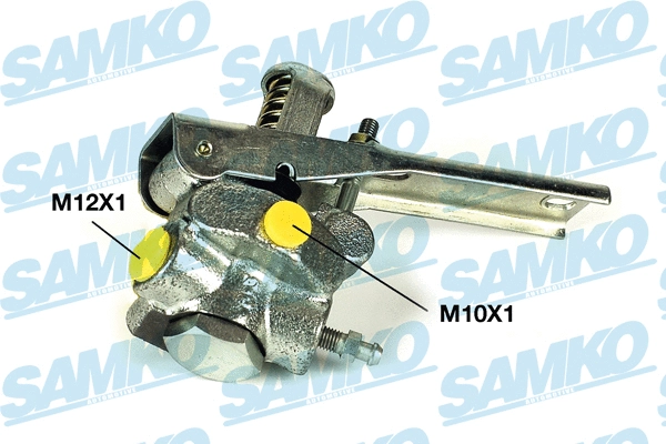 Brake Force Regulator (D121011)