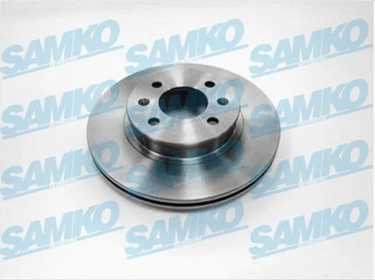 Brake Disc (H2001V)