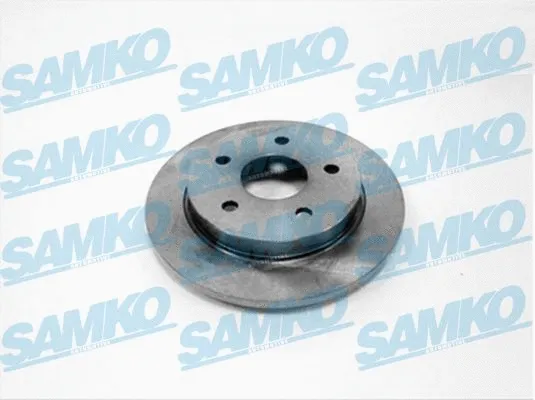Brake Disc (F1191P)