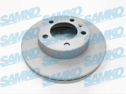 Brake Disc (R1043VR)
