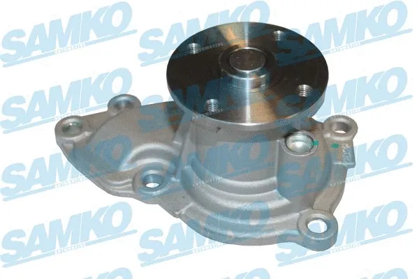 Water Pump, engine cooling (WP0862)