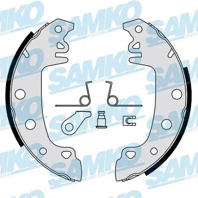 Brake Shoe Set (80771)