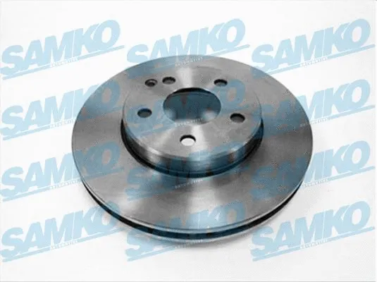 Brake Disc (M2017V)