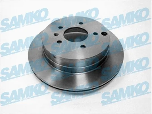 Brake Disc (O1025V)