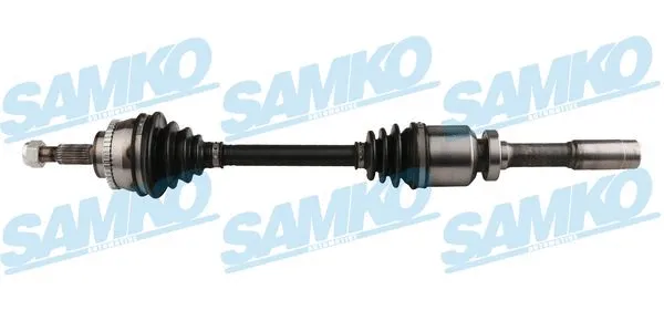 Drive Shaft (DS60763)