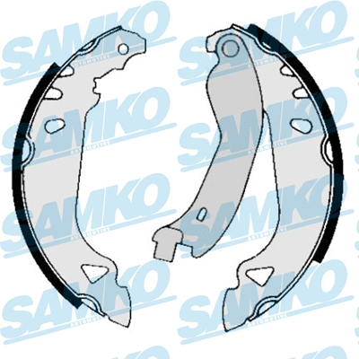 Brake Shoe Set (85040)