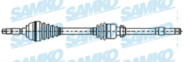 Drive Shaft (DS20185)