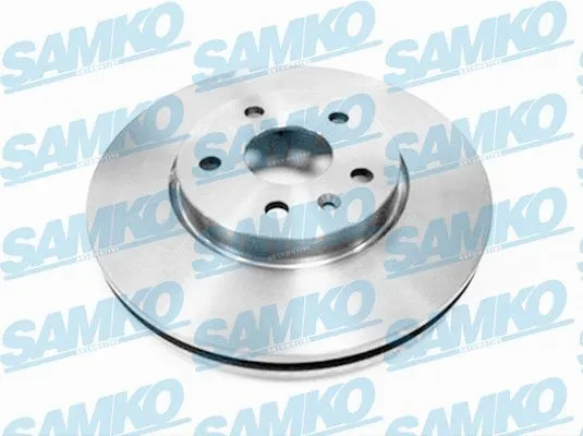 Brake Disc (O1030VR)