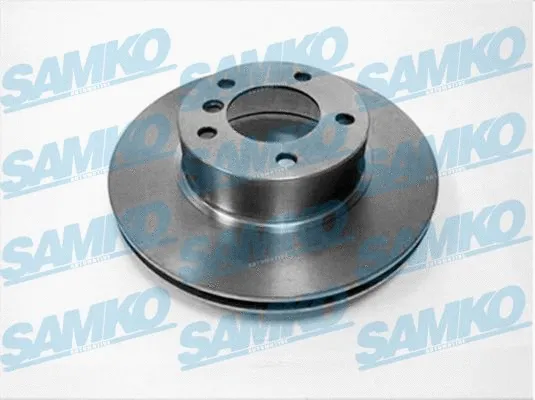 Brake Disc (B2017V)