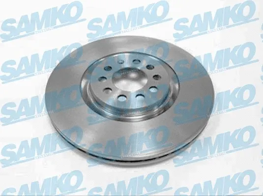 Brake Disc (A1598VR)