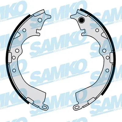Brake Shoe Set (81196)