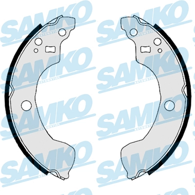 Brake Shoe Set (88870)