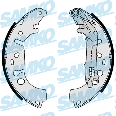 Brake Shoe Set (89100)