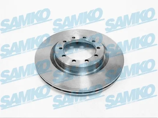 Brake Disc (R1531V)