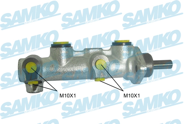Brake Master Cylinder (P01443)