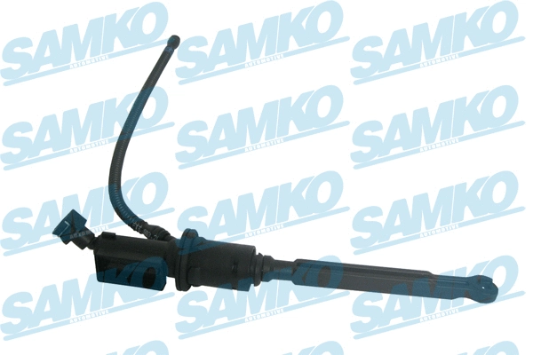Master Cylinder, clutch (F30193)