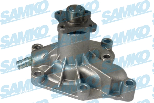 Water Pump, engine cooling (WP0250)