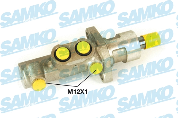Brake Master Cylinder (P08985)
