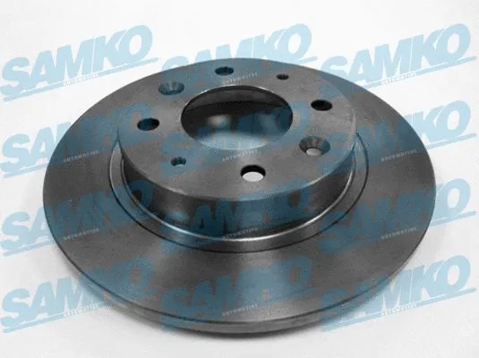 Brake Disc (M5834P)