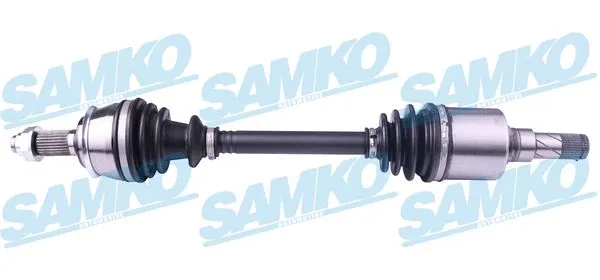 Drive Shaft (DS60418)