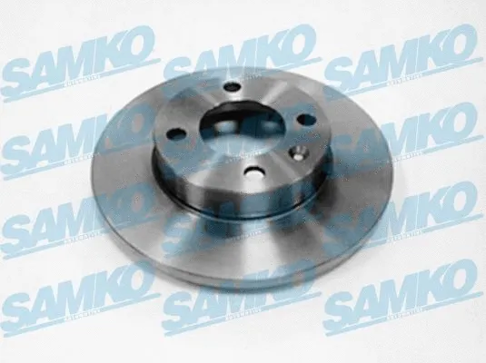 Brake Disc (A1011P)