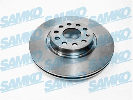 Brake Disc (A1004V)