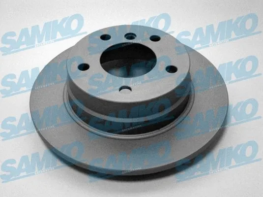 Brake Disc (B2003PR)