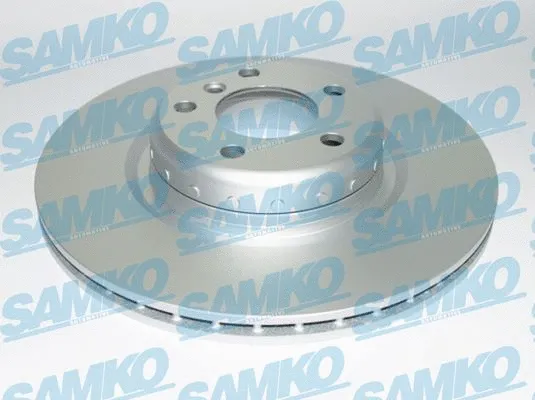 Brake Disc (B2088VBR)