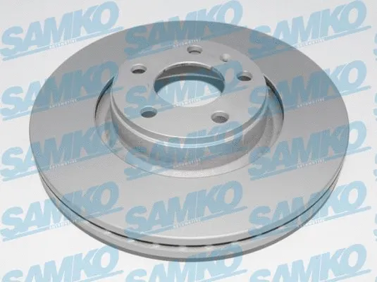 Brake Disc (A1019VR)