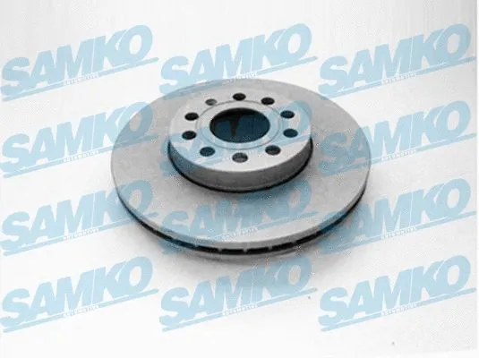 Brake Disc (A1002VR)