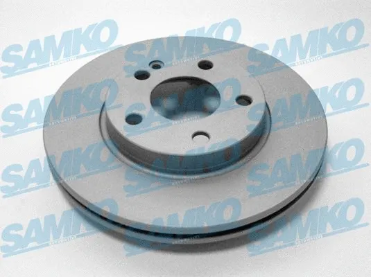 Brake Disc (M2016VR)