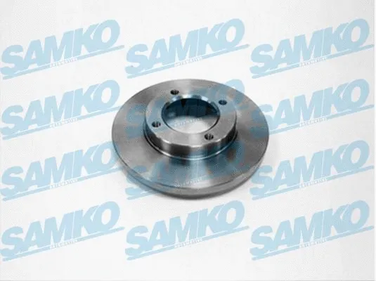 Brake Disc (P3011P)