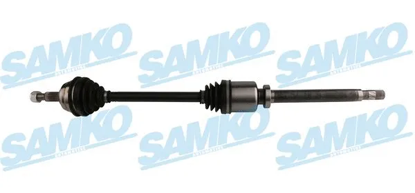 Drive Shaft (DS60298)