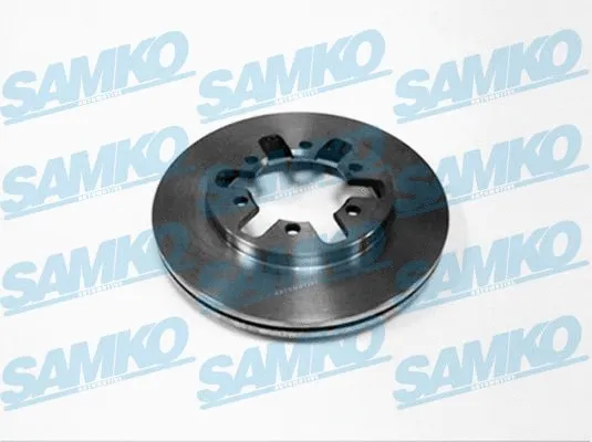 Brake Disc (N2631V)
