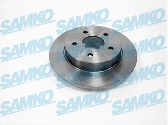 Brake Disc (F1013P)
